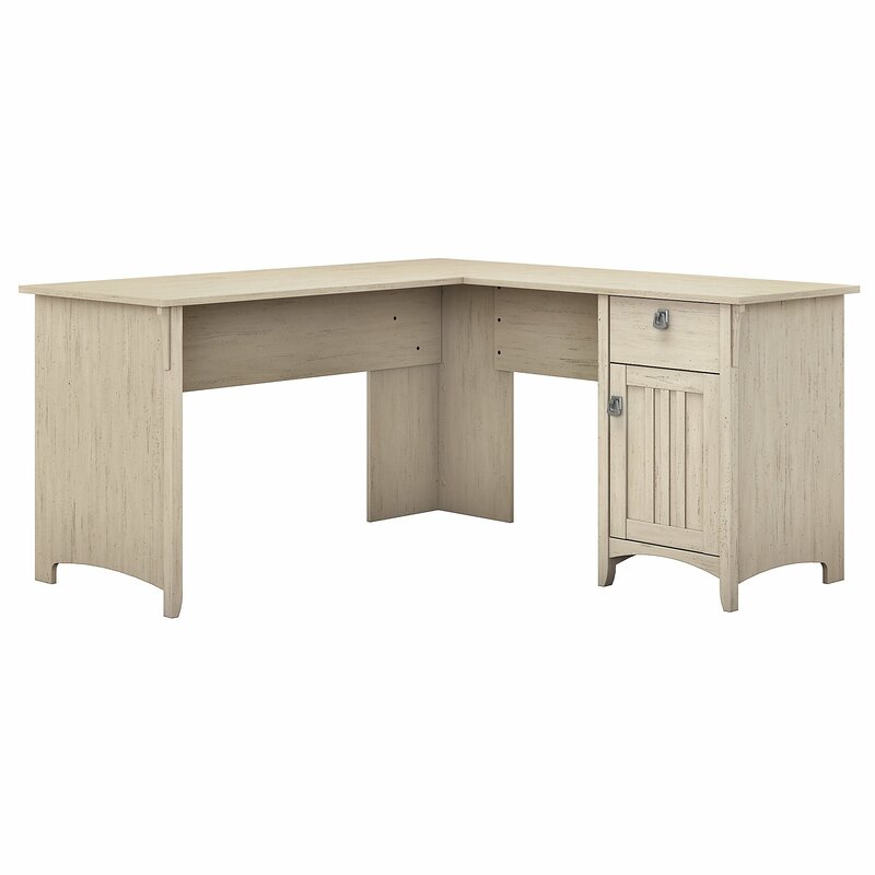 salina l shaped desk wayfair