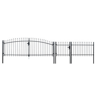 Automatic Driveway Gate Wayfair