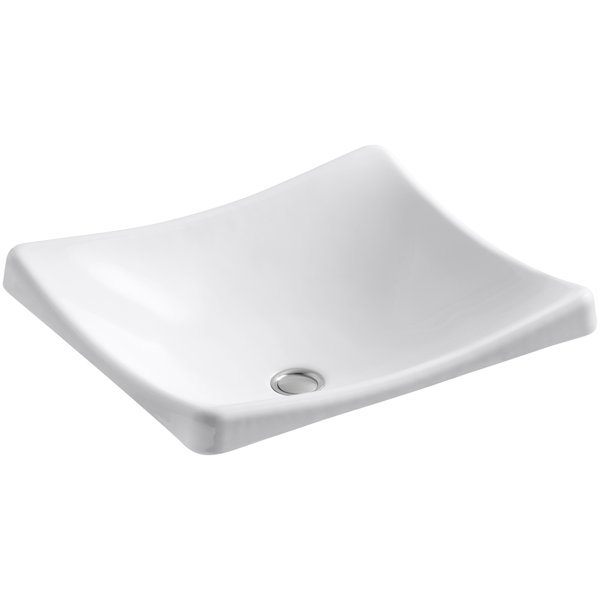 Demilav Metal Specialty Vessel Bathroom Sink