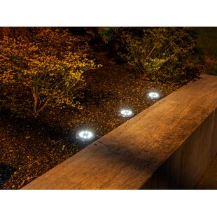Locksley 8 Light LED Deck Light (Set Of 3) By Sol 72 Outdoor
