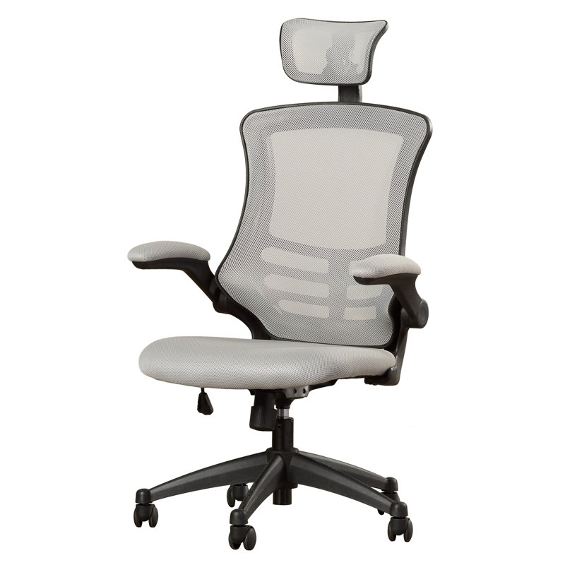 wade logan lottie mesh desk chair & reviews | wayfair wade logan lottie mesh desk chair & reviews | wayfair