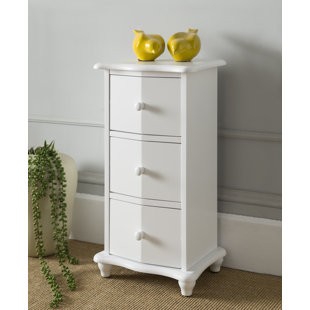 Go to store & view more images 3 Drawer Accent Chest by InRoom Designs