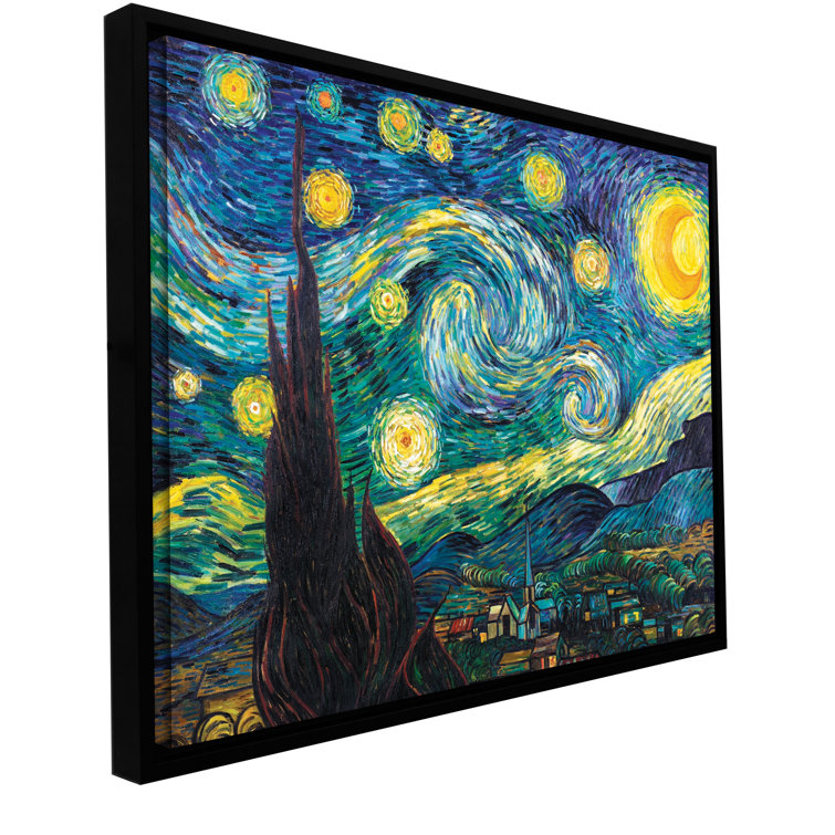 van gogh graphics