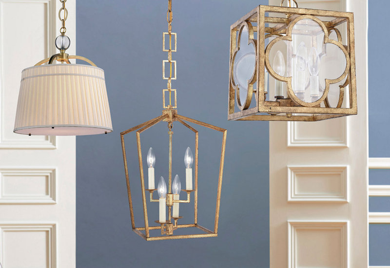 Conroy 4 Light Lantern Geometric Pendant Reviews Joss Main