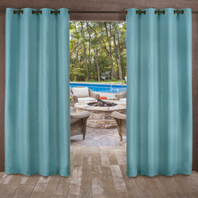 120 Inch Outdoor Curtains Amp Drapes You Ll Love In 2020