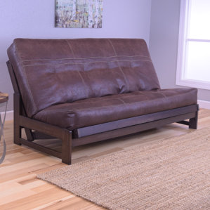 Aspen Futon and Mattress by Kodiak Fur..