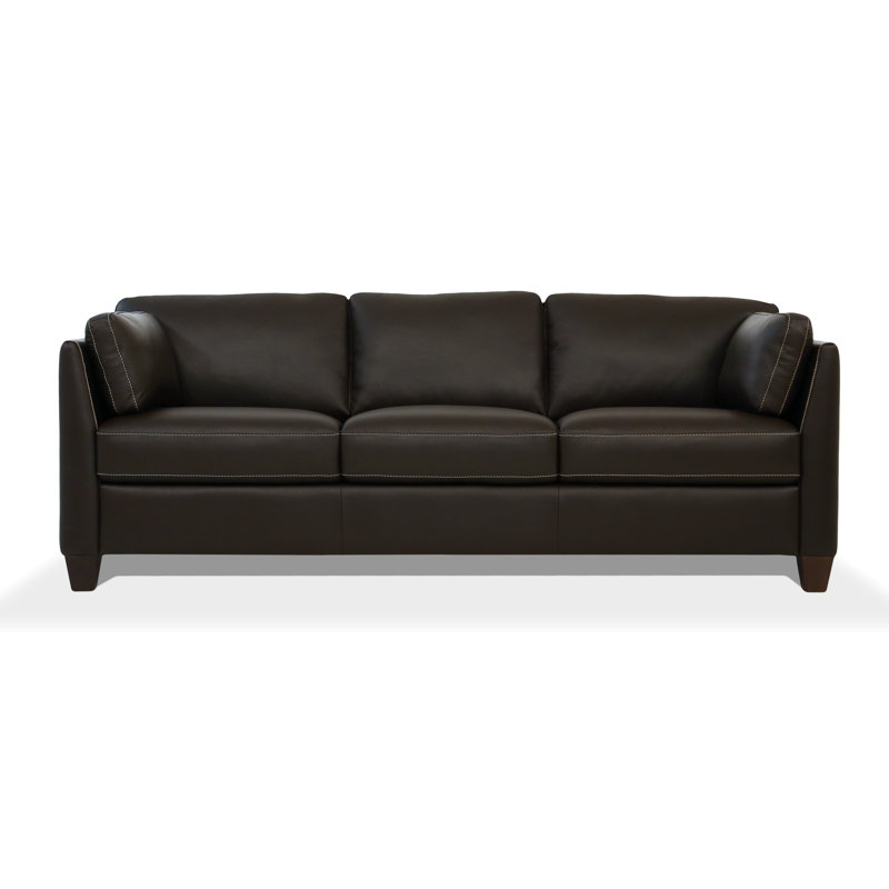 Neace Leather Sofa