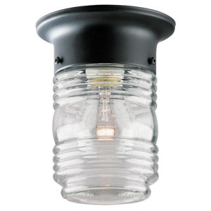 Blackwelder 1-Light Flush Mount