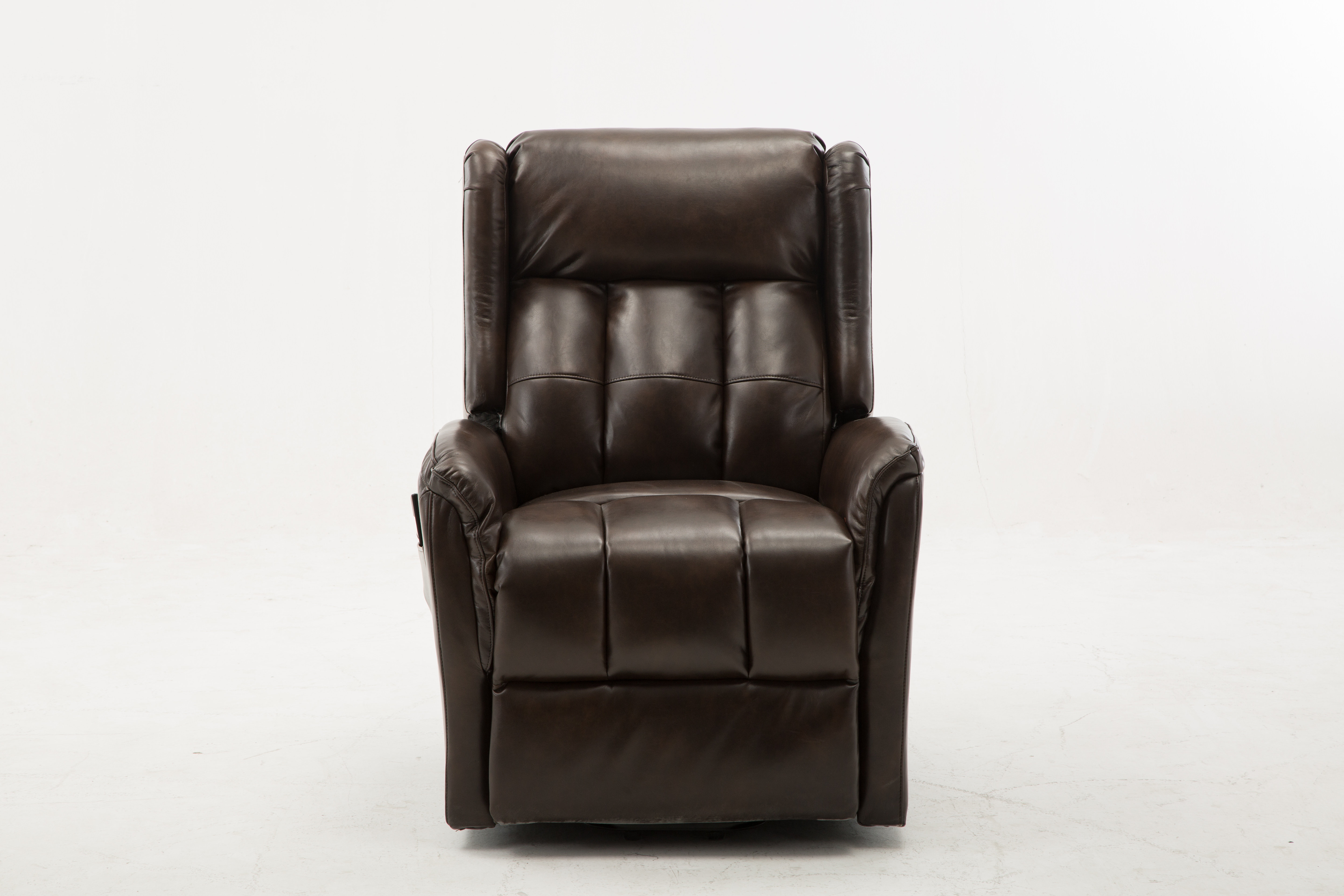Red Barrel Studio Aanisah Faux Leather Power Lift Assist Recliner Wayfair