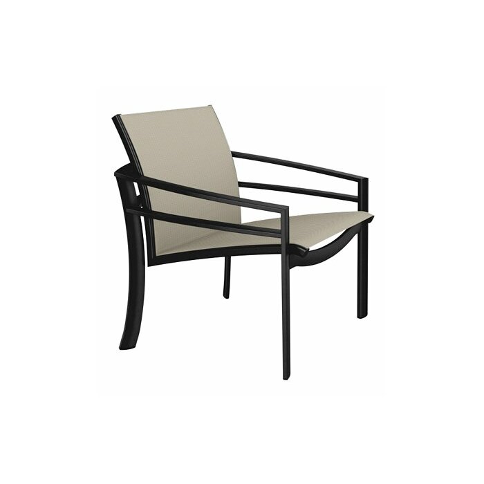 Kor Relaxed Sling Patio Chair