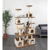Large Cat Condos Cat Trees You Ll Love In 2020 Wayfair