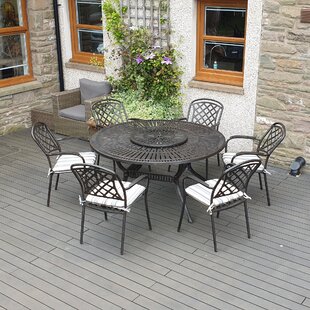 helsinki bronze bistro set