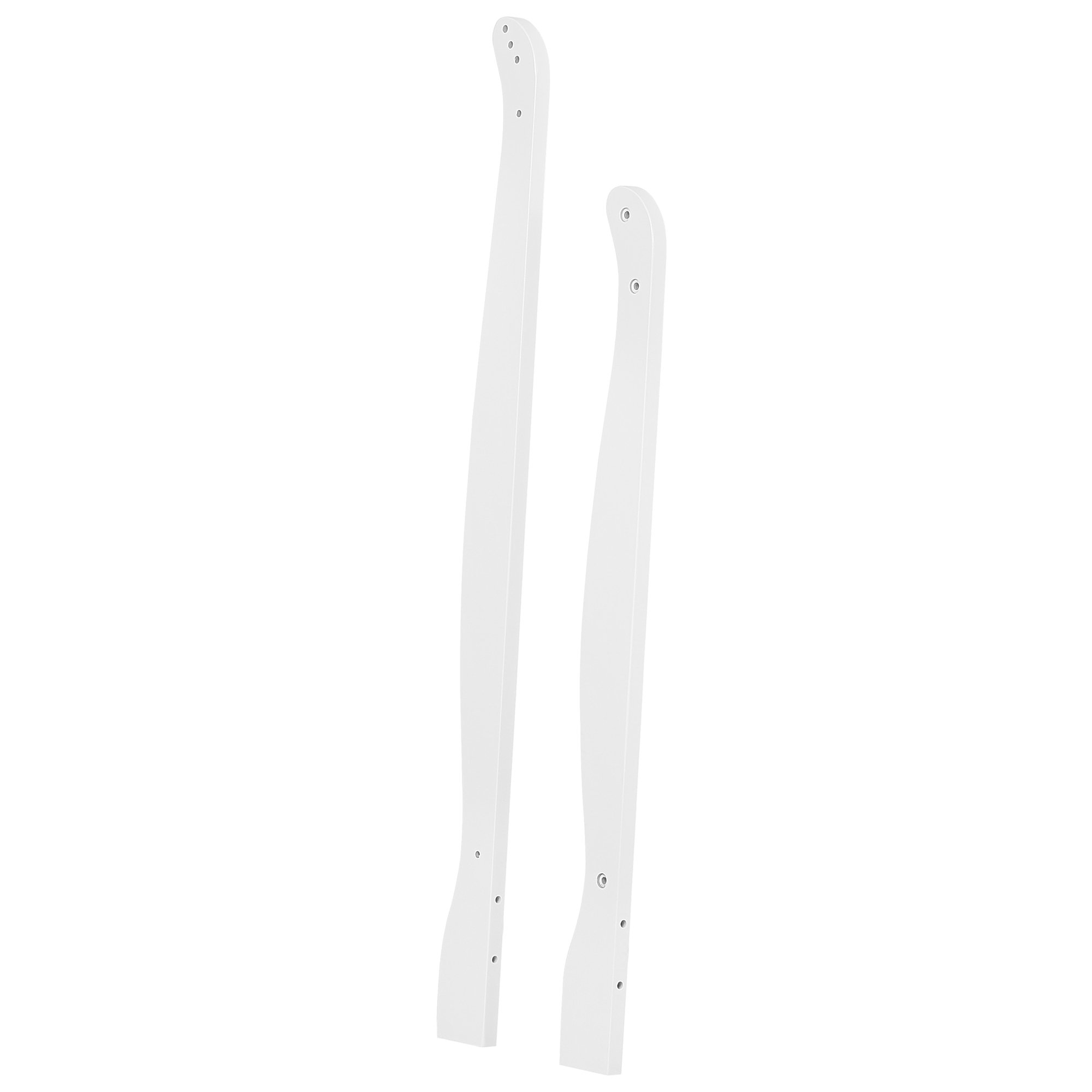 Dream On Me Jayden Convertible Changing Table Rails Wayfair