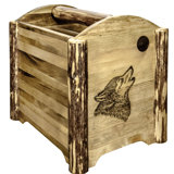 Free Standing Made In The Usa Magazine Racks You Ll Love In 2021 Wayfair