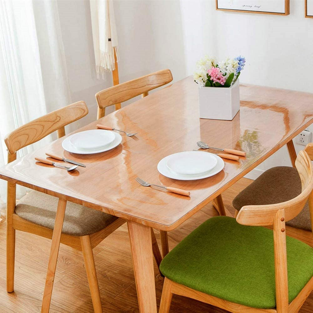 Clear the table