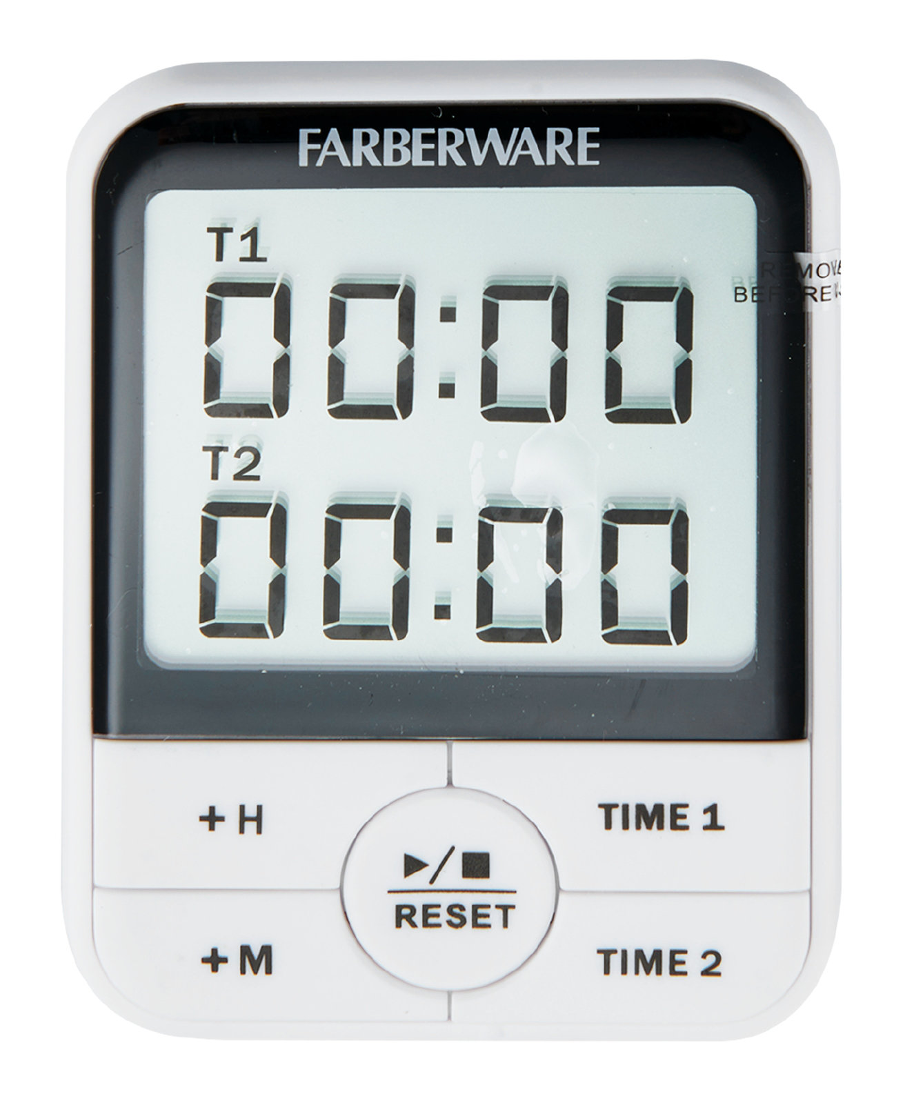 Farberware Protek Dual Event Digital Timer Reviews Wayfair