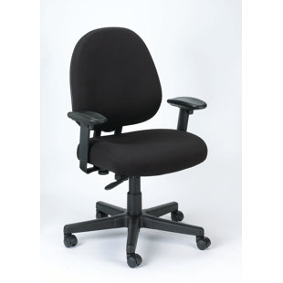 Review Cypher Desk Chair by Eurotech Seating