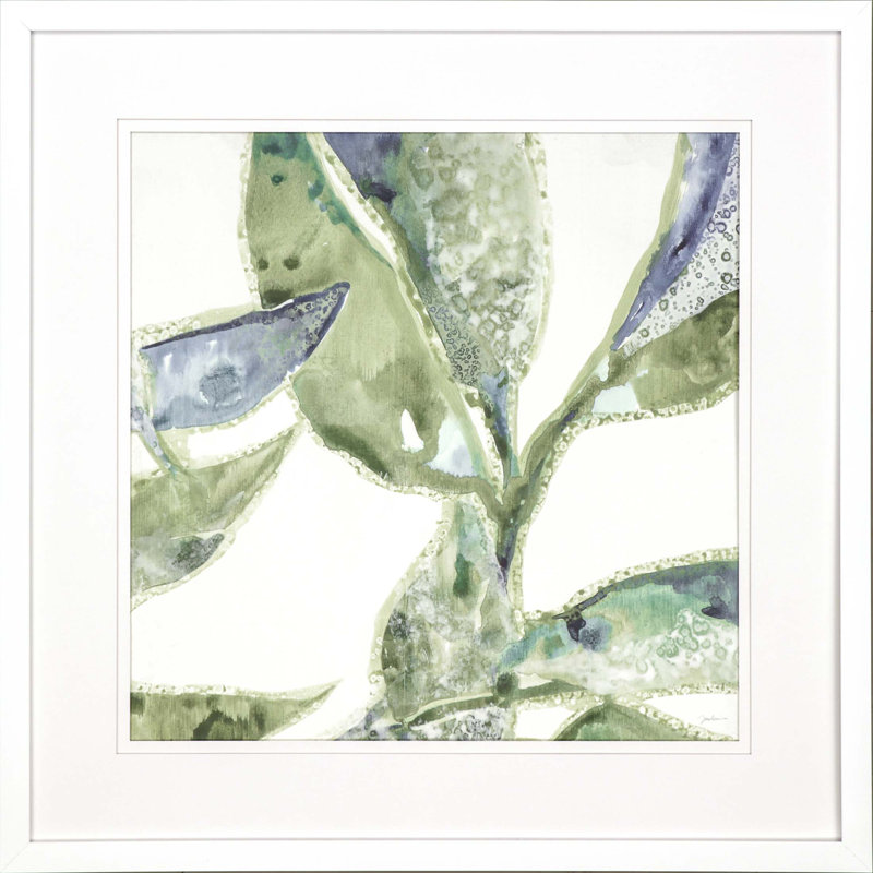 Gracie Oaks Hunt And Gather Ii Picture Frame Painting On Paper