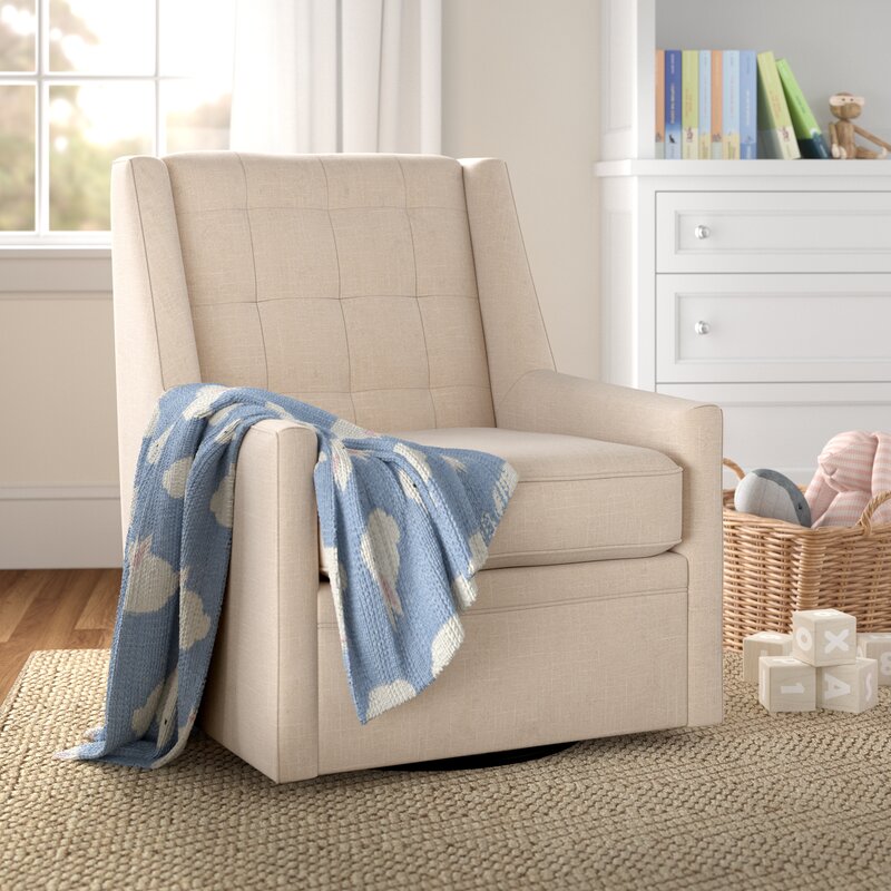 wayfair baby glider