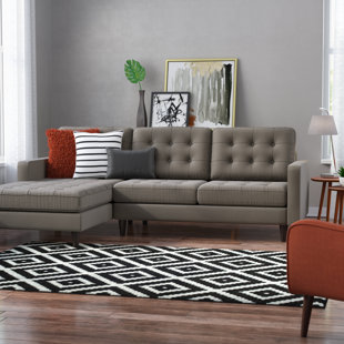 Go to store & view more images Gelb Sectional by Langley Street