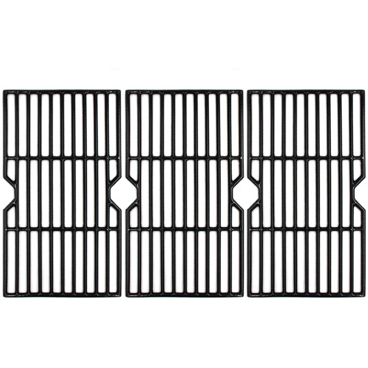 Charbroil Kenmore Gas Grill Porcelain Cooking Grate 6000 Series 12" x 22 1/4" 