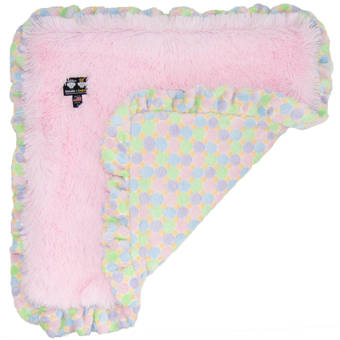 Bessiebarnie Ultra Plush Wild Lollipop Luxury Shag Dog Pet Mat Pad Wayfair