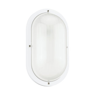 Best Laxford 1-Light Outdoor Bulkhead Light By Breakwater Bay Outdoor Lighting Laxford 1-Light Outdoor Bulkhead Light By Breakwater Bay Outdoor Lighting