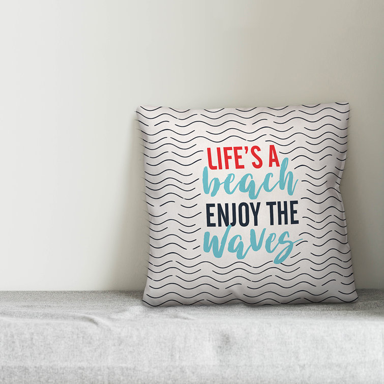 wayfair nautical pillows