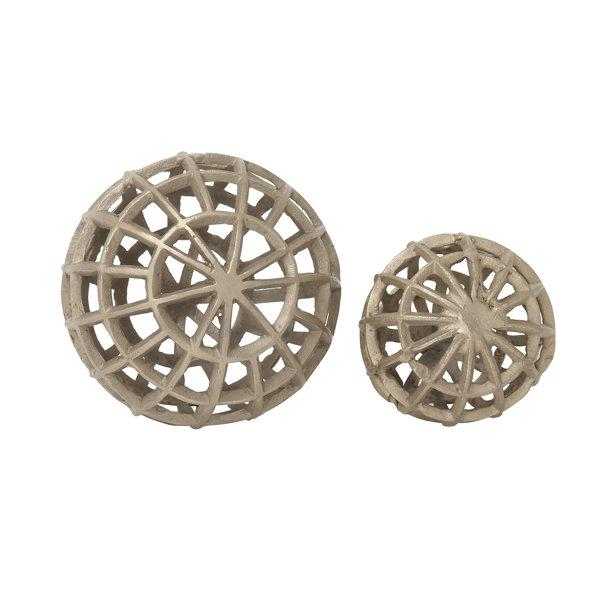 Modern Contemporary Decorative Spheres Allmodern