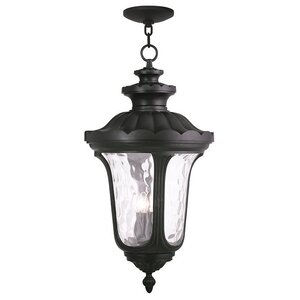 Gurnee 4-Light Outdoor Hanging Lantern