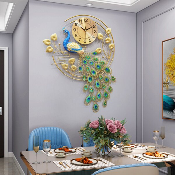 127 DIY SELF ADHESIVE WALL CLOCK NEW DO IT YOURSELF 3D INTERIOR TIME CLOCK 