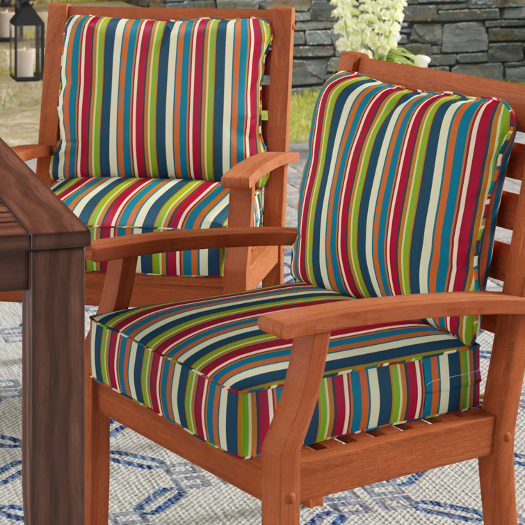 28 x 28 outdoor seat cushions