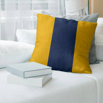 Eastern Accents Hyland Peele Throw Pillow