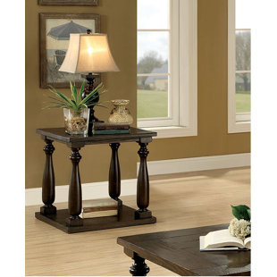 Go to store & view more images Canora Grey Wattisham End Table