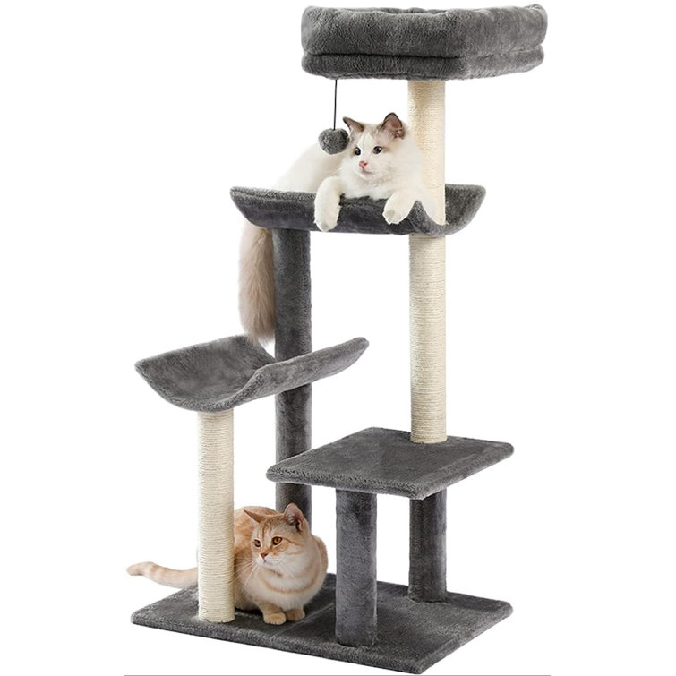 cat bed stand