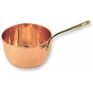 Beating Bowl and Zabaglione Copper