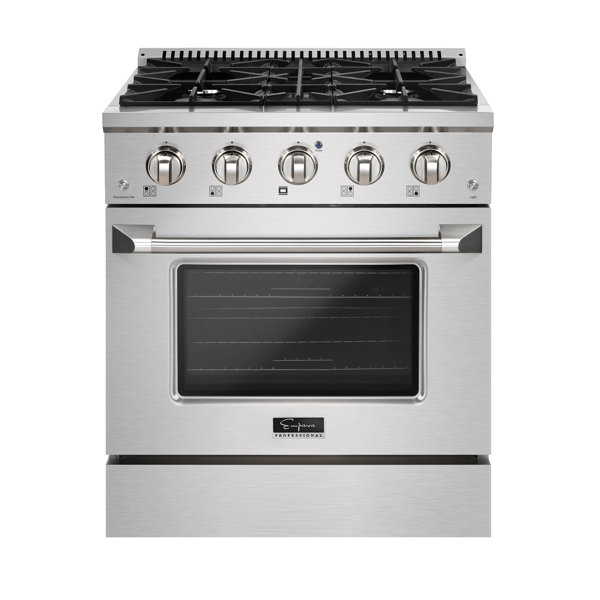 42 Inch Electric Range | Wayfair