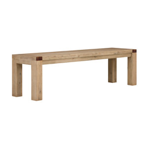 Sitzbank Oregon aus Holz von Massivum