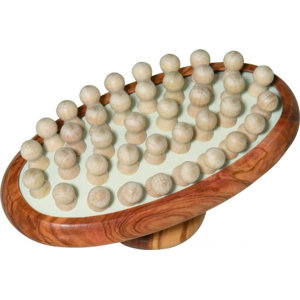 Massagebürste Wood Toiletries aus Holz von Nicol