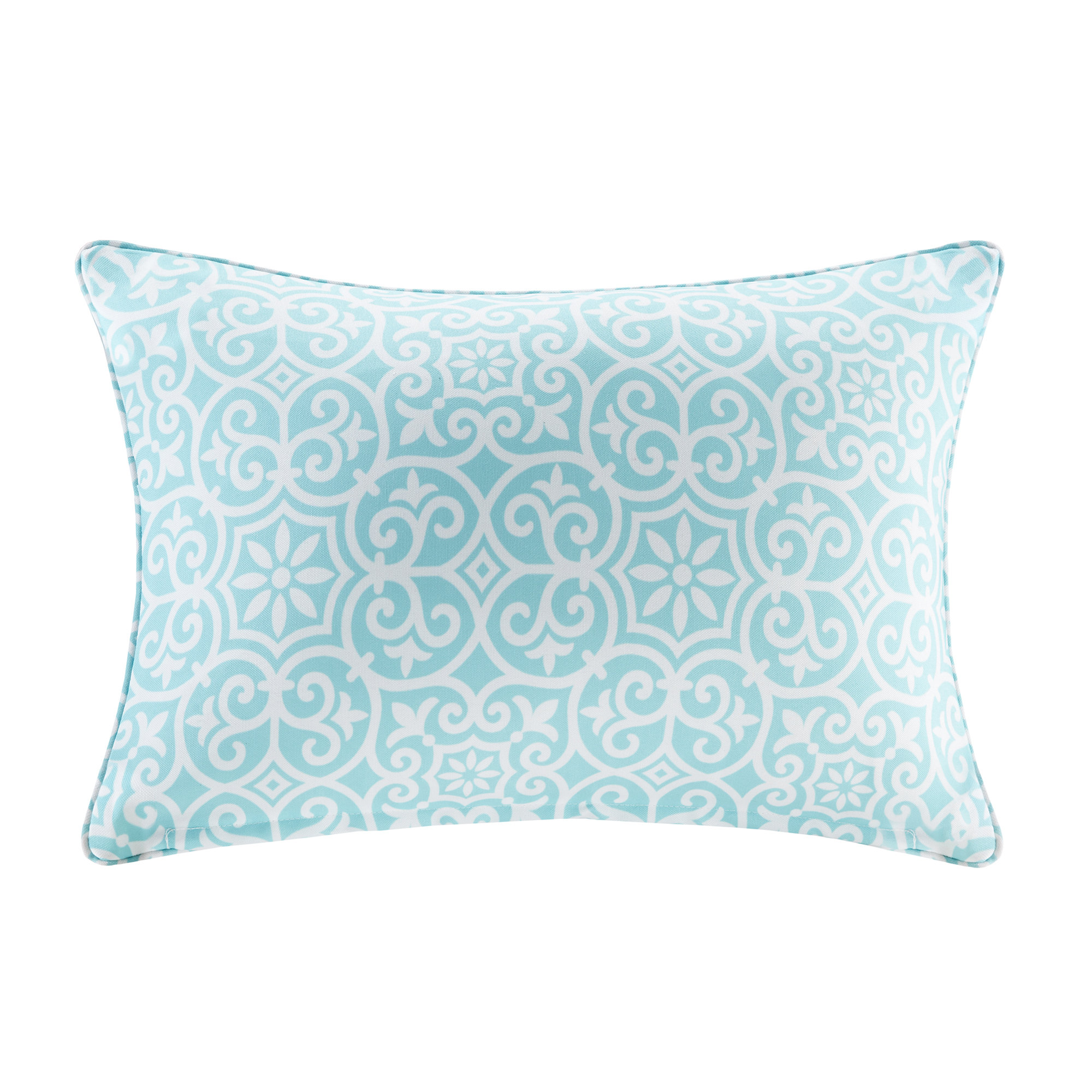 Callery Fretwork 3m Scotchgard Outdoor Lumbar Pillow Reviews Callery Fretwork 3m Scotchgard Outdoor Lumbar Pillow Reviews Joss Main