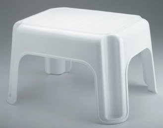 Rubbermaid Roughneck 1 Step Step Stool With 200 Lb Load Capacity Reviews Wayfair
