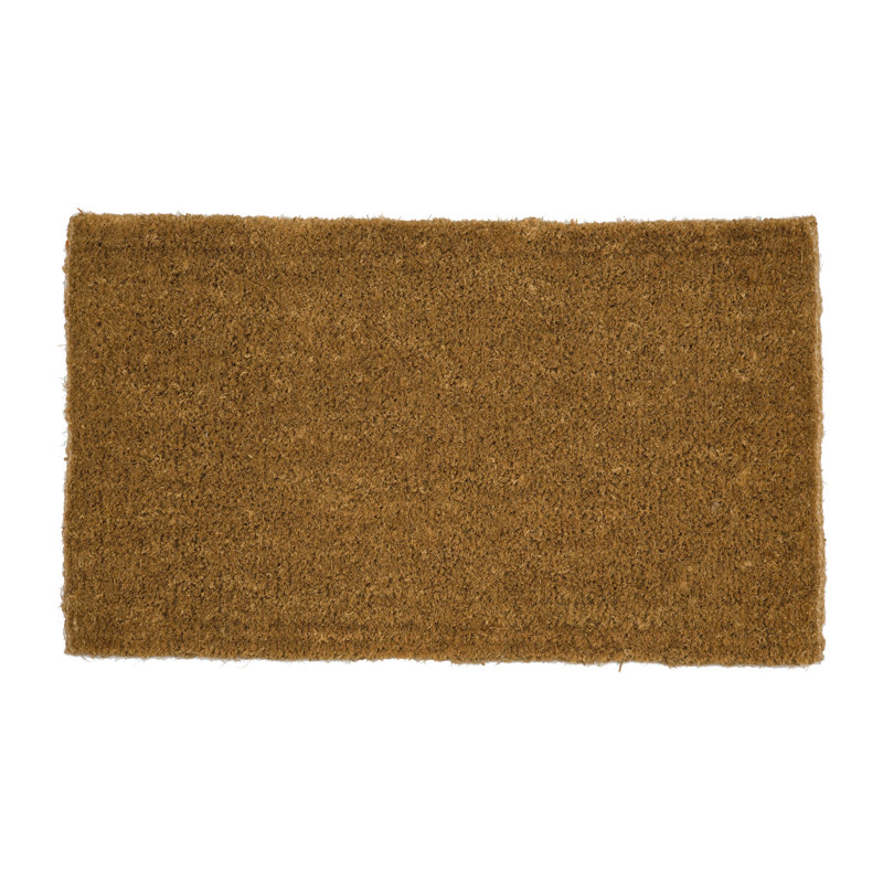 Symple Stuff Kersey Doormat Reviews Wayfair Co Uk