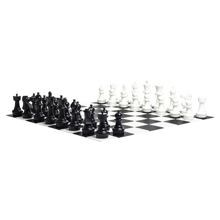 chess plus review