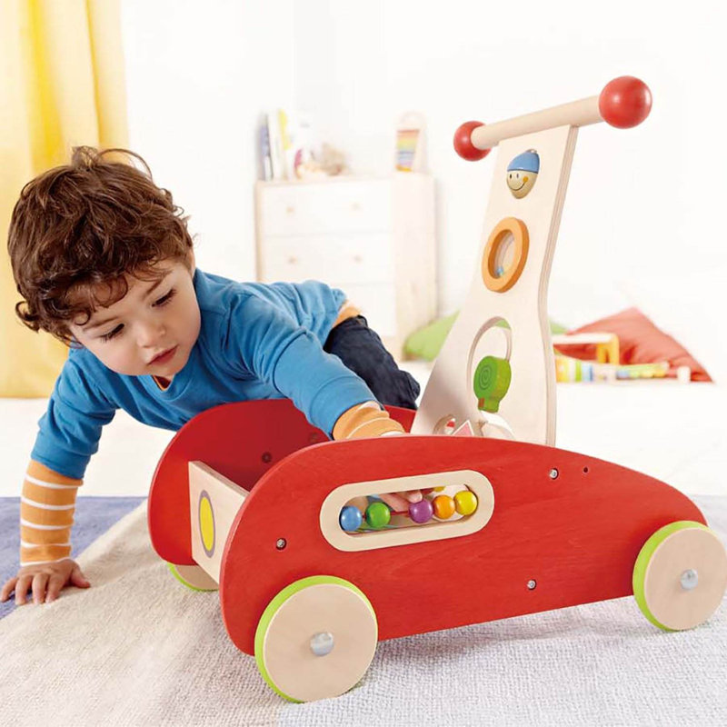 hape push and pull