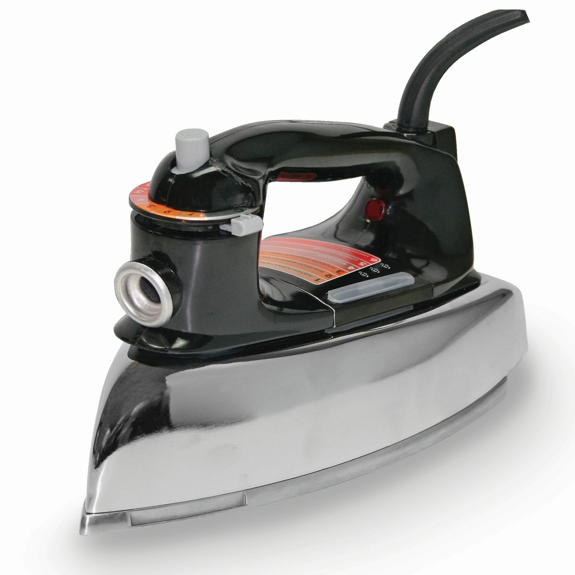 electric clothes iron