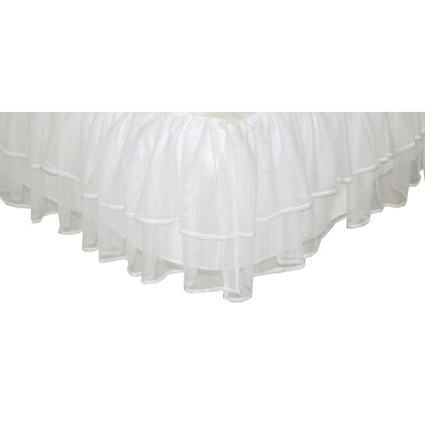 Tulle Crib Skirt Wayfair