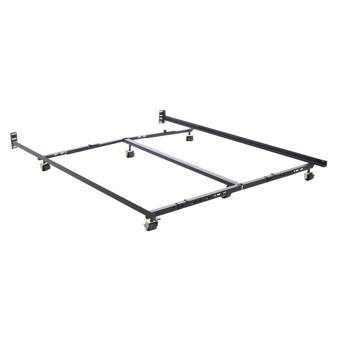 Serta SER-3170BSG-I Stable-Base Premium Bed Frame with 6 Glides