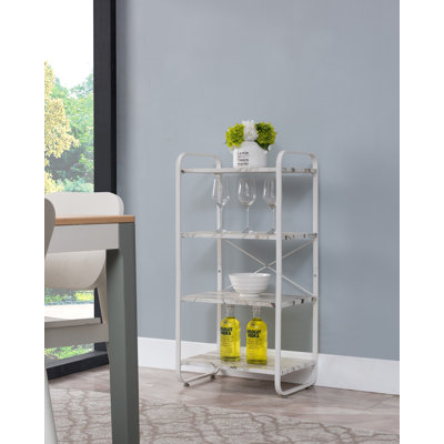 Marlborough 4-Tier Kitchen Baker's Rack - Utility Storage