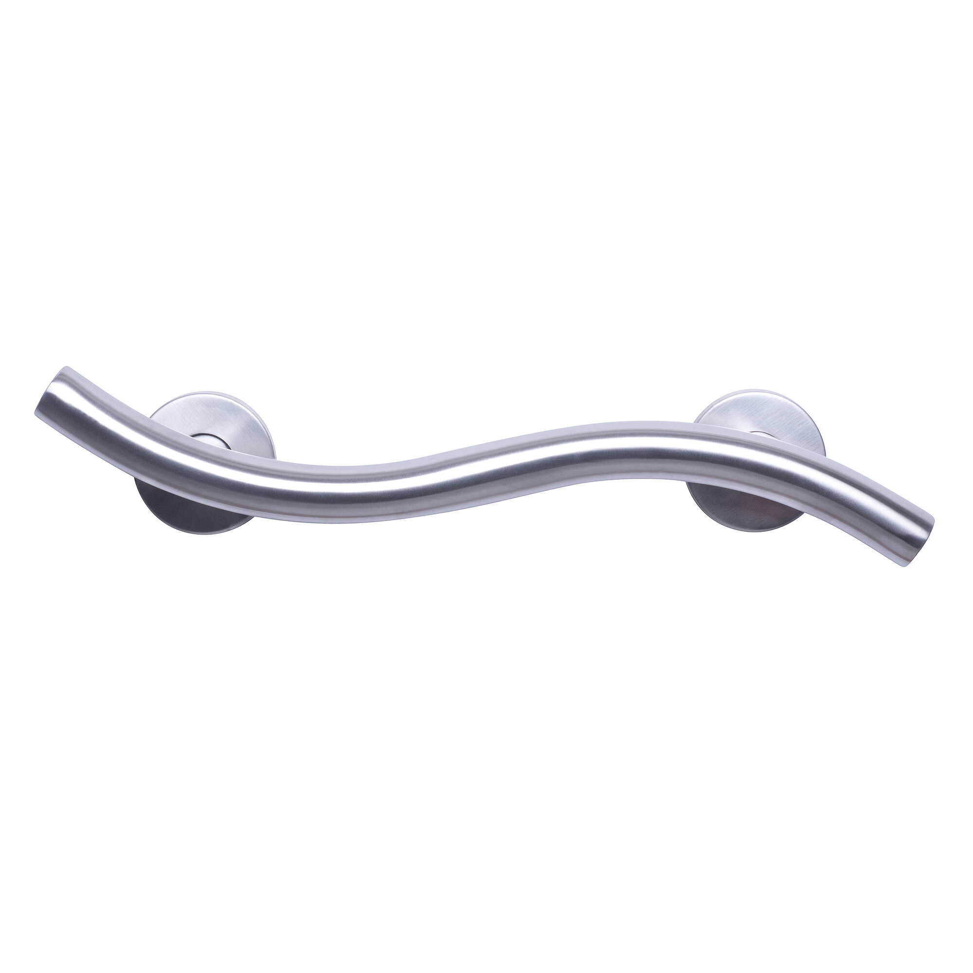 Csi Bathware 14 Wave Shaped Decorative Grab Bar Reviews