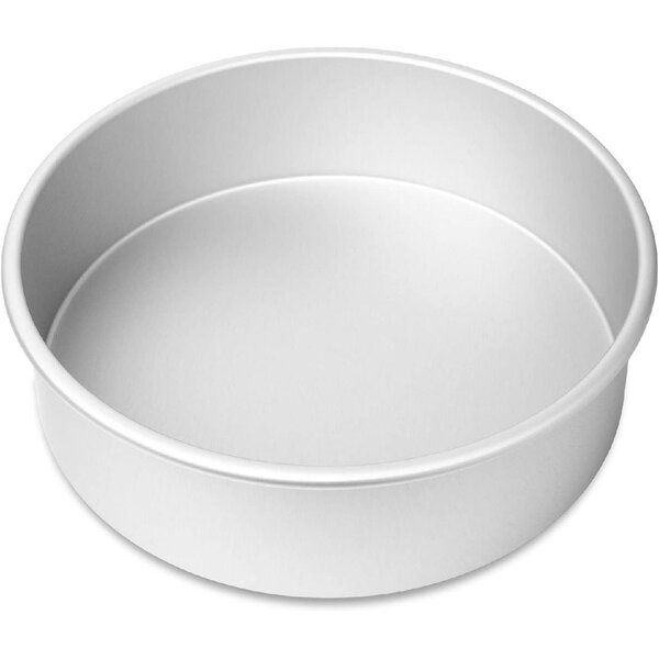 6/8 Inch Aluminum Cake Pan For Mold Baking Pans Flan Nonstick Cake Moulds Round 